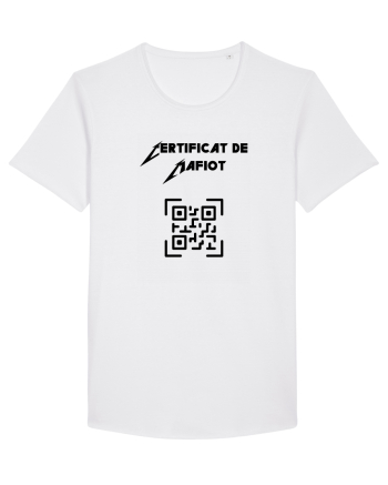 Certificat de Mafiot White