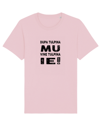 COVID Cotton Pink