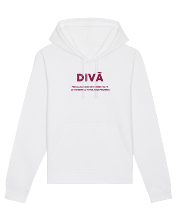 Diva Dex White