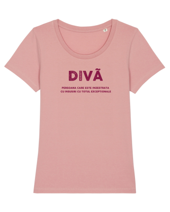 Diva Dex Canyon Pink