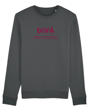 Diva Dex Anthracite