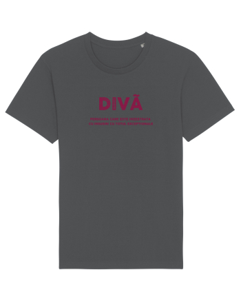 Diva Dex Anthracite