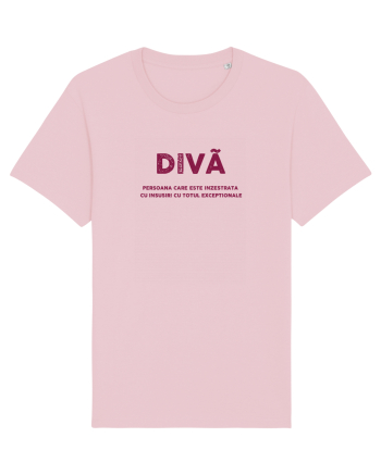Diva Dex Cotton Pink