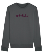 Fatalau Bluză mânecă lungă Unisex Rise