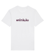 Fatalau Tricou mânecă scurtă Unisex Rocker