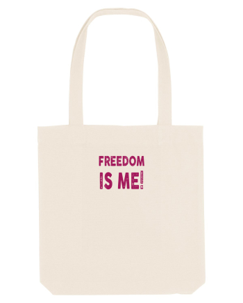 Freedom is Me Natural