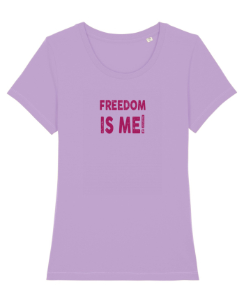 Freedom is Me Lavender Dawn