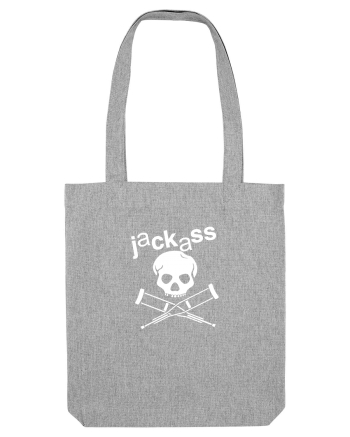 Jackass Heather Grey