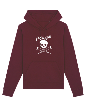 Jackass Burgundy