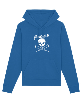 Jackass Royal Blue