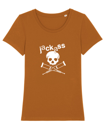 Jackass Roasted Orange