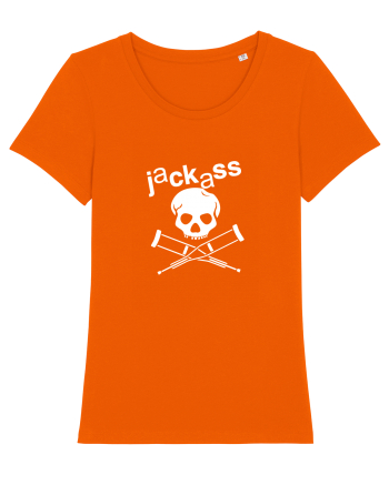 Jackass Bright Orange