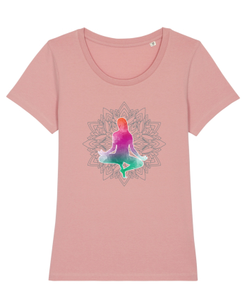 Yoga Lotus Colorat Canyon Pink