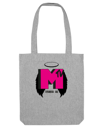 Mafiot TV Heather Grey