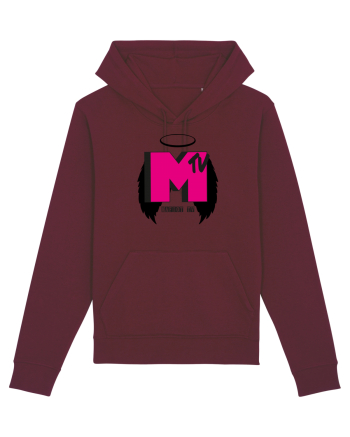 Mafiot TV Burgundy