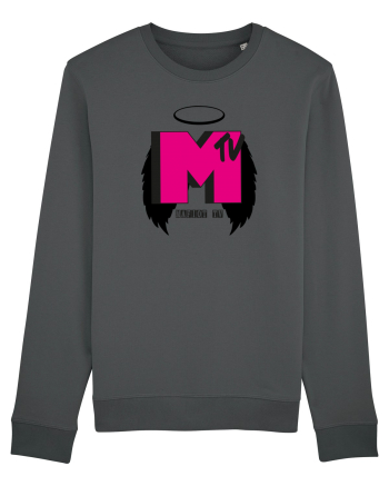 Mafiot TV Anthracite
