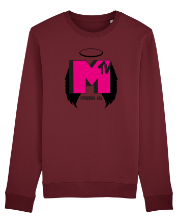 Mafiot TV Burgundy