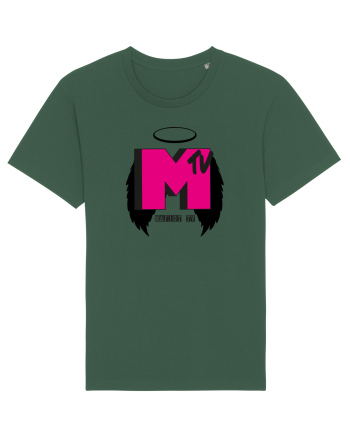 Mafiot TV Bottle Green