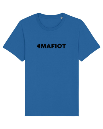 Mafiot Royal Blue