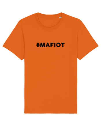 Mafiot Bright Orange