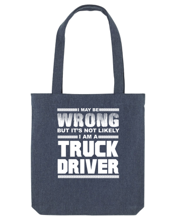 TRUCK DRIVER Midnight Blue