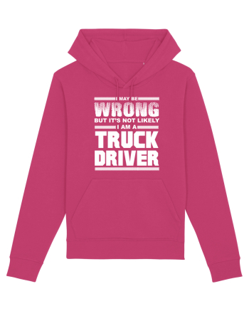 TRUCK DRIVER Raspberry