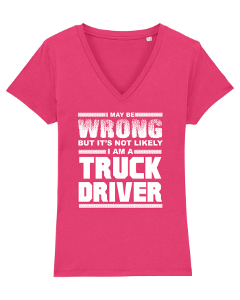 TRUCK DRIVER Raspberry