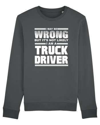 TRUCK DRIVER Anthracite