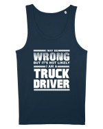 TRUCK DRIVER Maiou Bărbat Runs