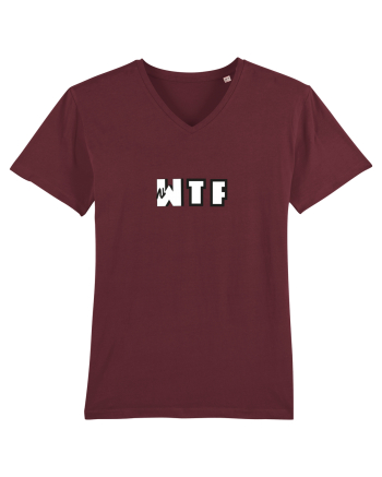 WTF Burgundy