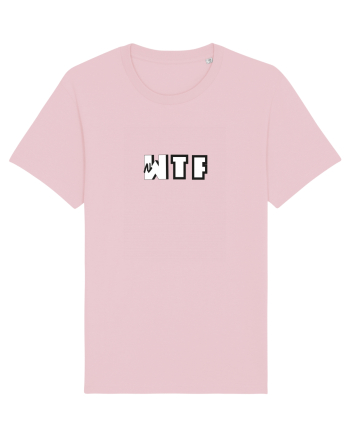 WTF Cotton Pink