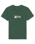 WTF Tricou mânecă scurtă Unisex Rocker