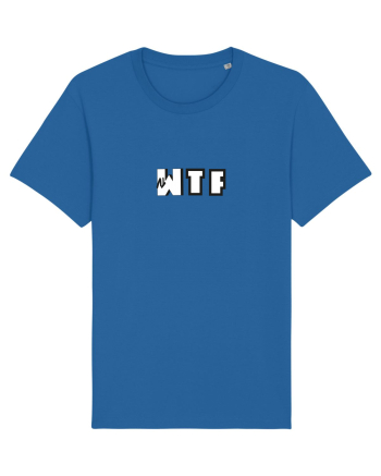 WTF Royal Blue