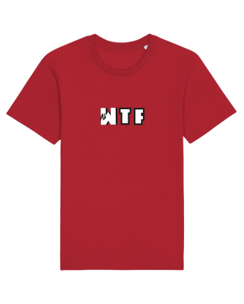 WTF Red