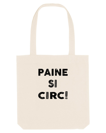 Paine si Circ Natural