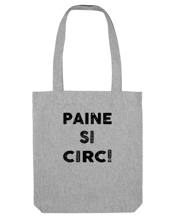 Paine si Circ Heather Grey