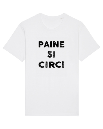 Paine si Circ White