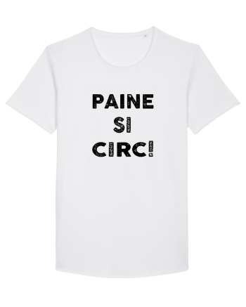 Paine si Circ White