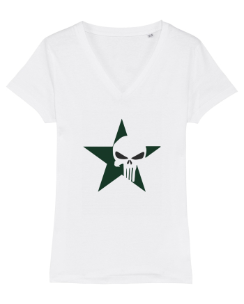 Seal Team White