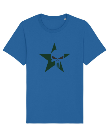 Seal Team Royal Blue