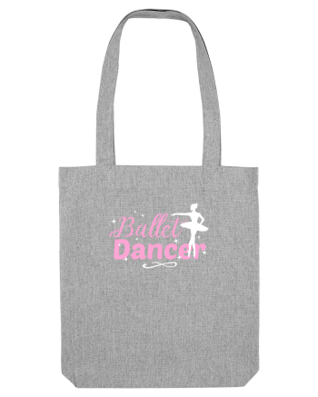 Ballet dancer Heather Grey
