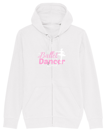 Ballet dancer White