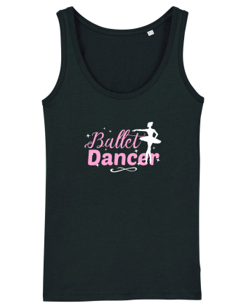 Ballet dancer Black