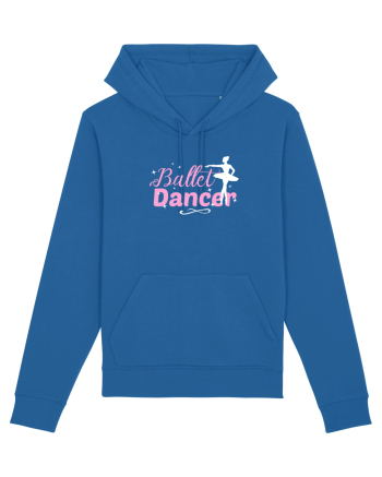 Ballet dancer Royal Blue