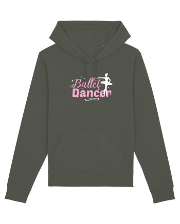 Ballet dancer Khaki