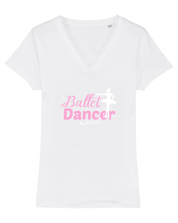 Ballet dancer White