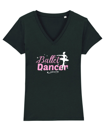 Ballet dancer Black