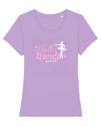Ballet dancer Lavender Dawn