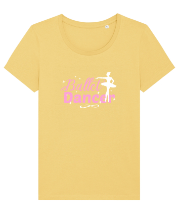Ballet dancer Jojoba