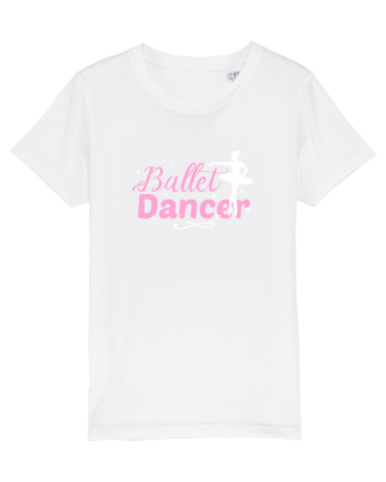 Ballet dancer White